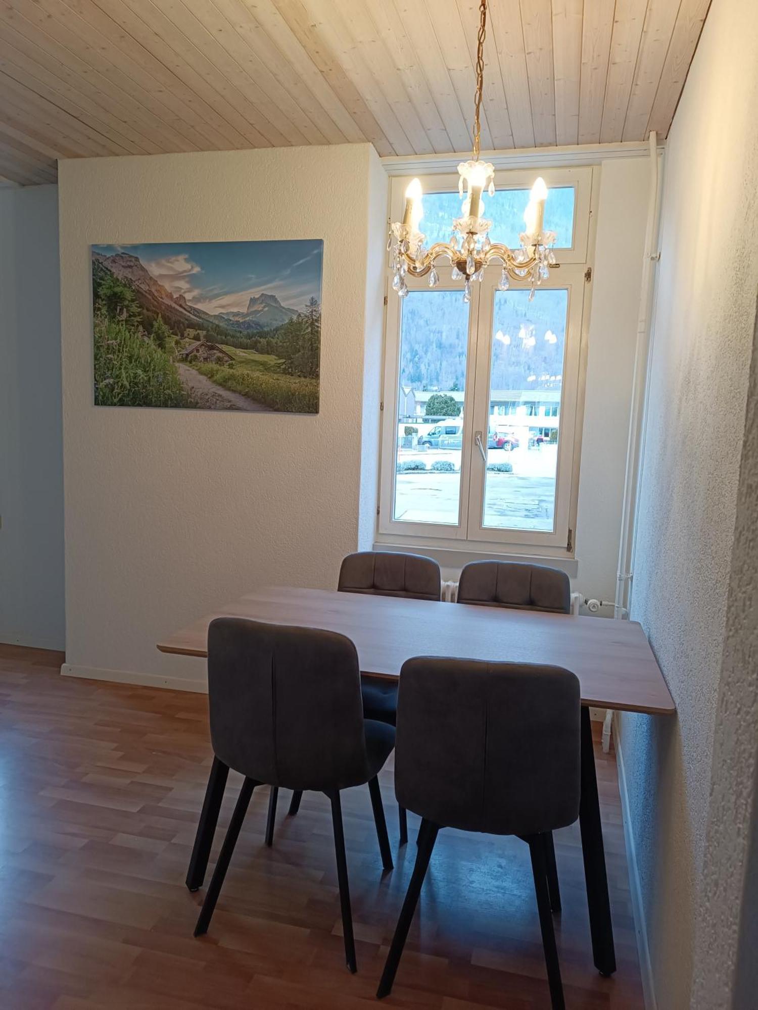 Apartment Jolie Interlaken Exterior photo
